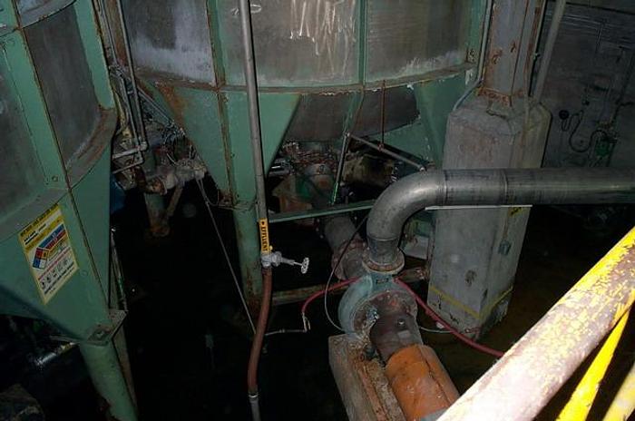 Used 1970 LAMORT HELICO #18235