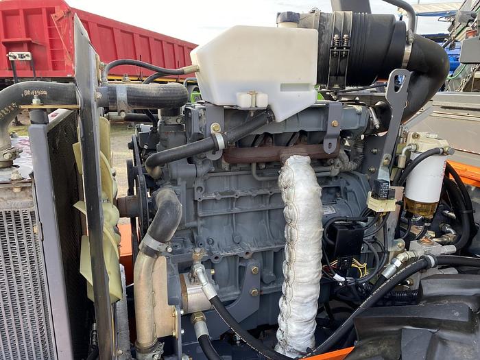 Usato 2008 HAMM 3205 P