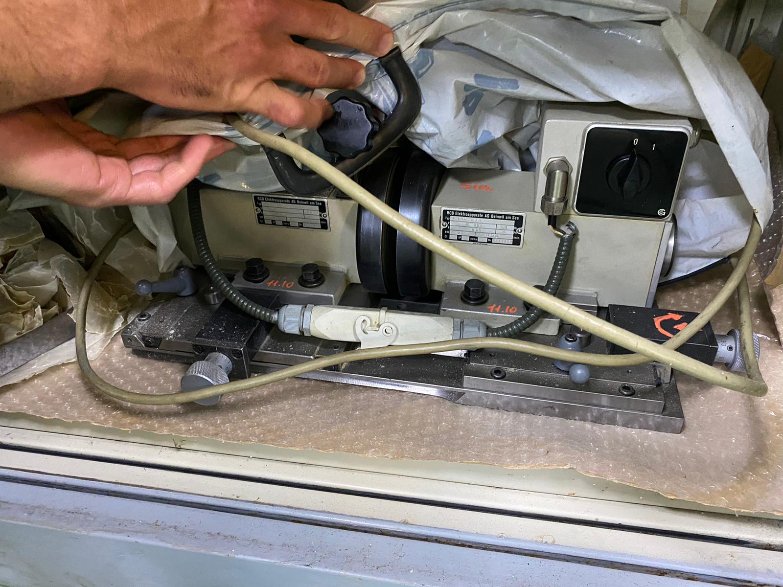 Usato 1982 Reishauer RZ-300E