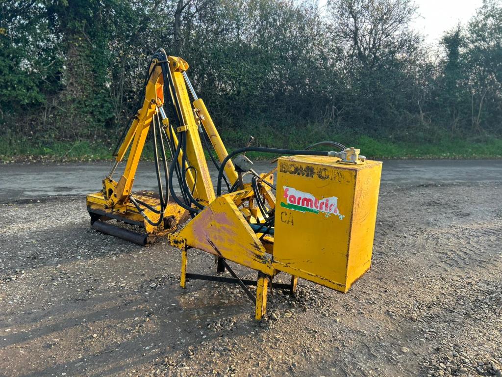 Used Bomford Farmtrim Hedge Cutter