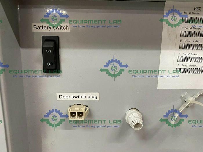 Used VWR Symphony Haier HBX-I LCO2 Backup Refrigeration System 120V