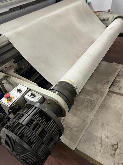 Used 2000 TEMAC Slitter rewinder mod. SRA 361 S (1600 mm)