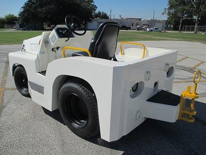 Used 2010 TUG MR10, baggage tow tractor