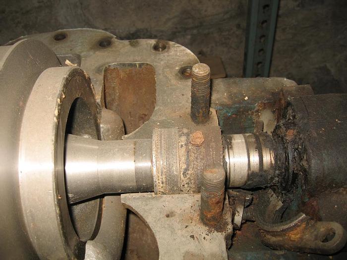 Used GOULDS 3410M #16748