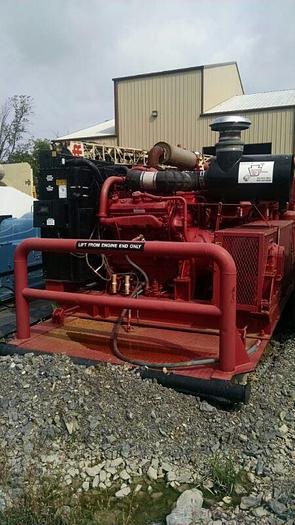 Used 0 Joy WB-12 Air Booster