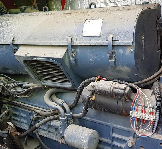 Usato Gruppo Elettrogeno, MOSA GE 100  SX - 100 Kva