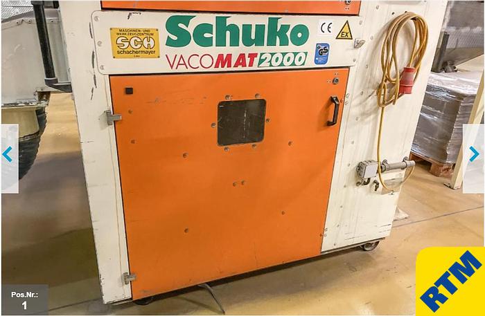 Used Continuous Drum Roaster