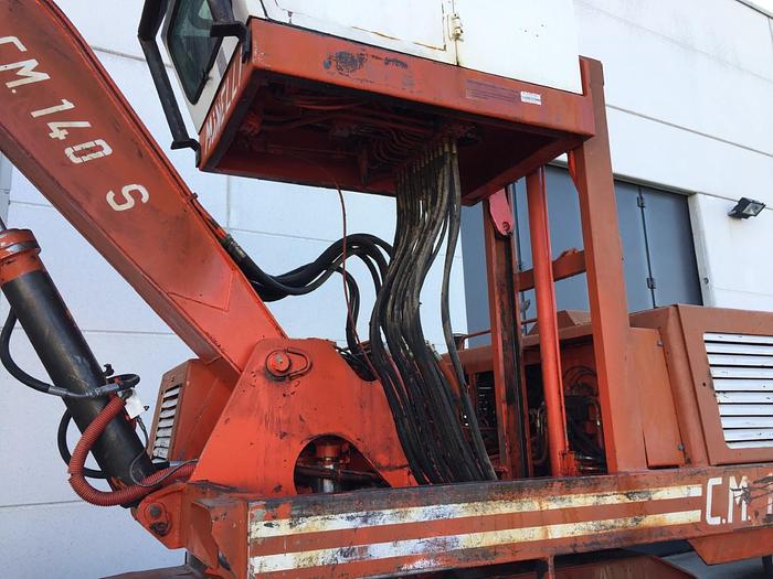 Usato 1994 MINELLI CM 140S