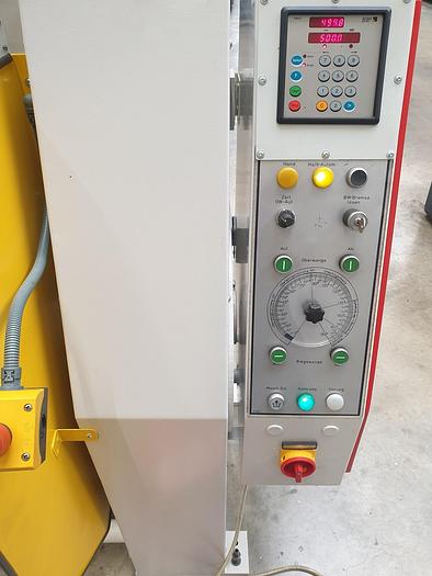 Gebraucht Schwenkbiegemaschine Kramer AMaut. V 3000 x 4