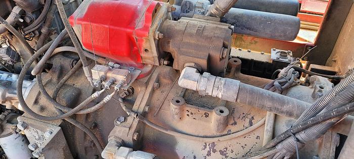 Used Rig Works Mustang 550