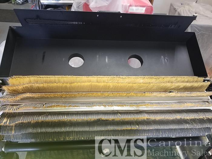 Used 2004 Supermax 36 Brush Sander