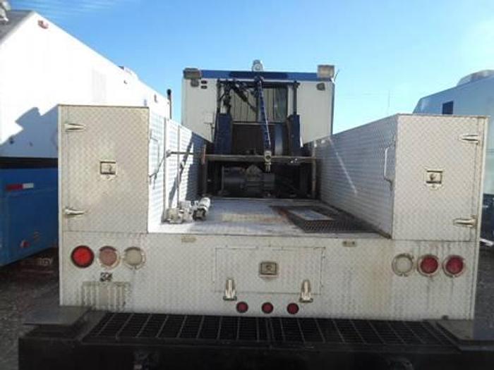 Used 2013 Kenworth Artex E-line (half back)