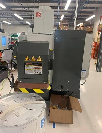 Used 2020 HAAS ST-15 CNC Turning Center