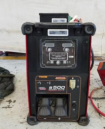 Used 2012 Lincoln S500