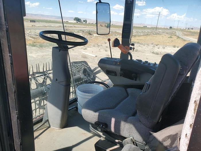 Used 2000 Macdon 9350