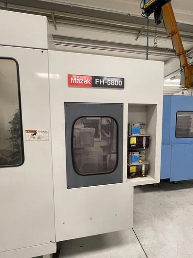 Buone 2000 MAZAK FH-5800