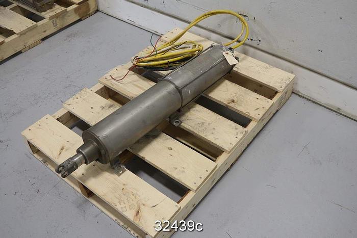 Used James Ross Limited Shower Oscillator #32439