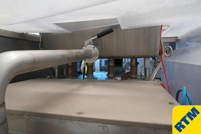 Used Jar Filling Line
