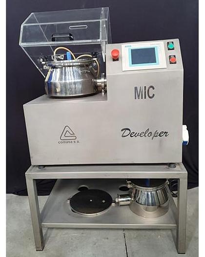 Usado Granulador High Shear - Comasa