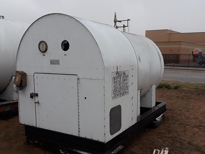 Used 3.75 Ton Tomco Nitrous Tank