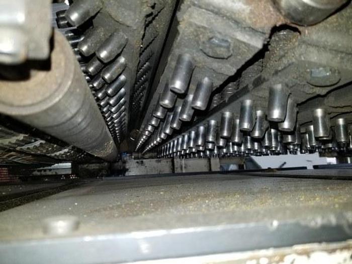 Used NORTHTECH NT-820HC, 30" TOP & BOTTOM PLANER