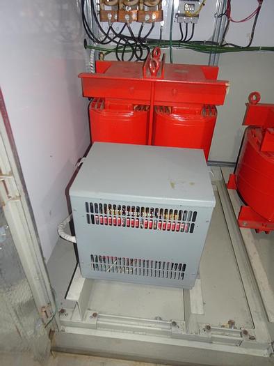 Used Generator, Ozone, ABB, 333 Lbs/Day, Ozone Vessel, Power, A #S743179