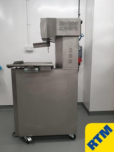 Used Chocolate Temperer