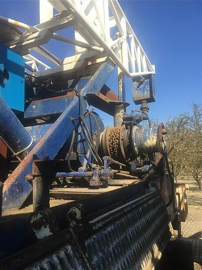 Used 0 Gardner Denver 2000 Drill Rig