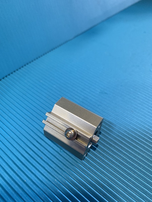 Used SMC Cylinder CDQ2A12-5DC-A73S