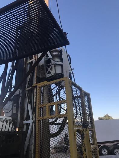 Used HB17030   2006 Boart Longyear LF90D Truck Mounted Core Drill LF90