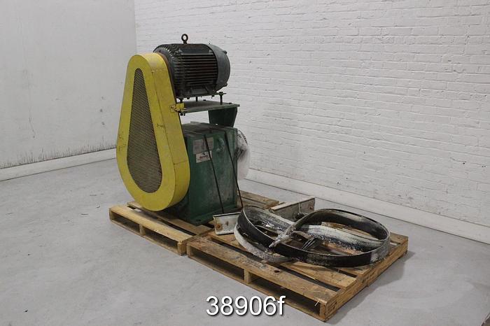 Used Hymac Decker, 78" Diameter x 22' Long Cylinder #38906