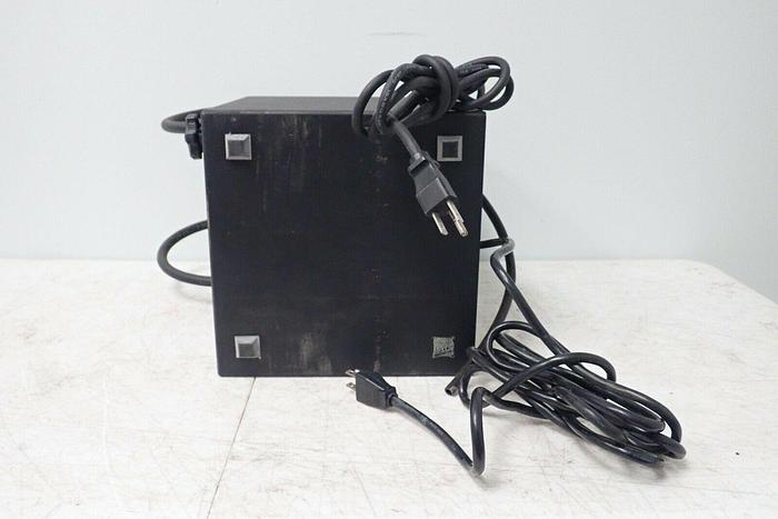 Used Troemner VWR 13259-030 Standard Heat Block w/ Medo LA-45B-A1102-E1-0513 Air Pump