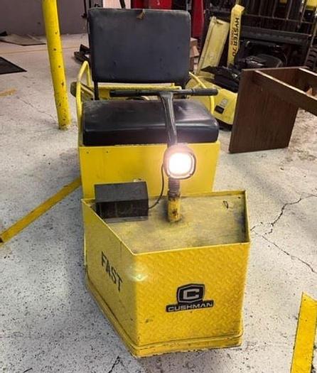 Used 2012 Cushman Minute Miser