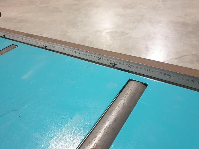 Manueller Längenanschlag Kaltenbach 4000 mm
