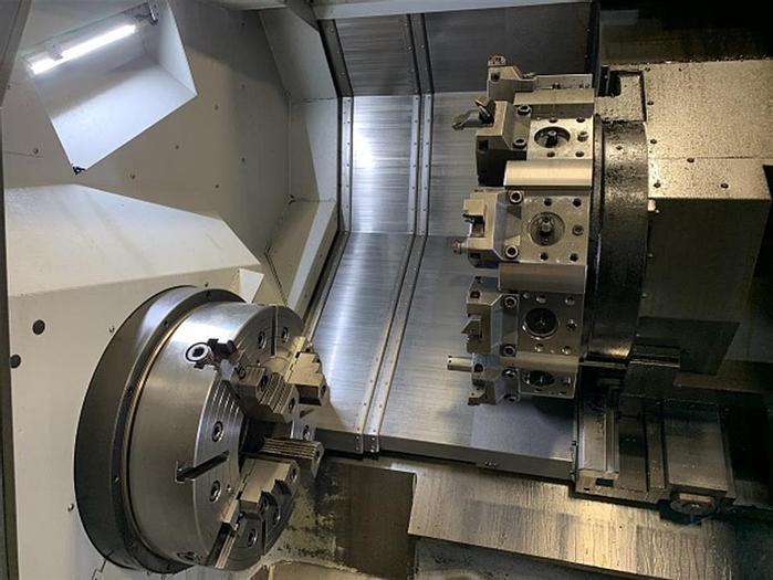 Used 2015 DMG-Mori SL603C/2000