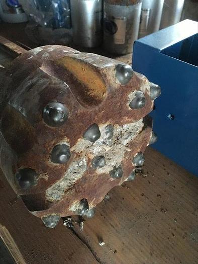 Used 6" DHD 360 HAMMER BIT - 3606CCBU