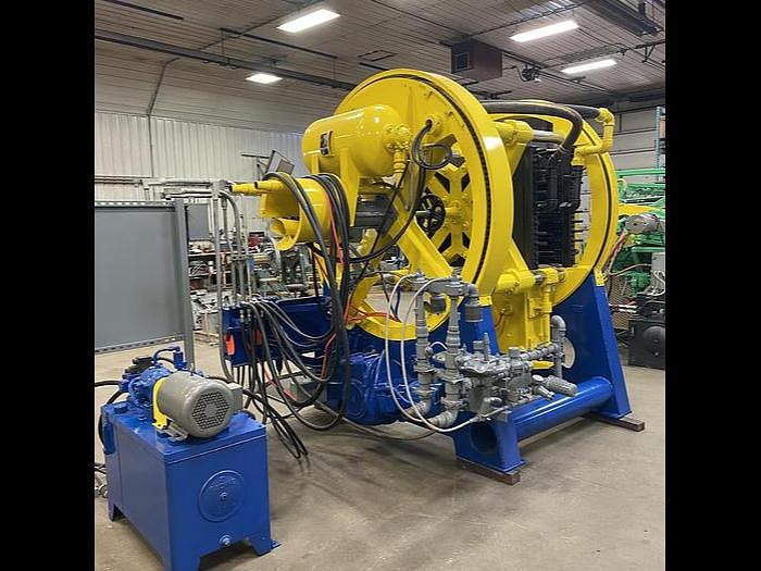 Used SHALCO U-360 CORE MACHINE(On Hold)