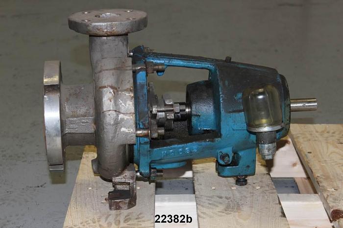 Used Hayward Gordon AB-6 Pump, 100 Gpm @ 32 Ft. Head, 1780 Rpm #22382