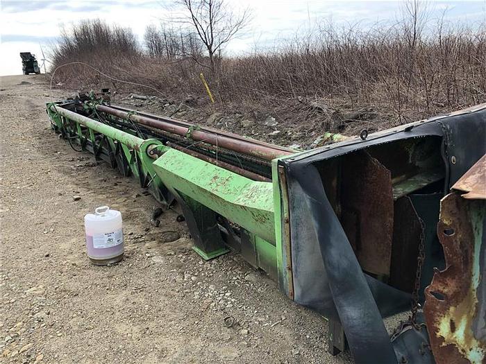 Used 0 Chicago Pneumatic Mast (Tower Assembly) from CP 650SS