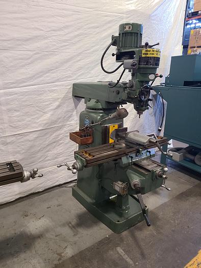 Used Jet Milling Machine