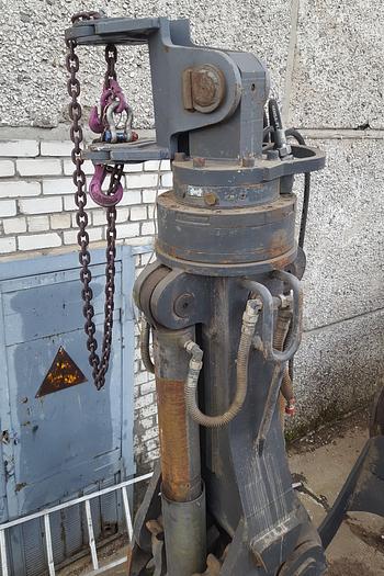 Used SMAG Wood Tongs 