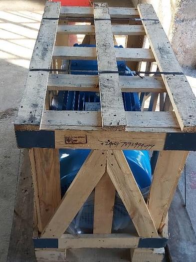 Elektromotor mit Flansch und Fuss, H3S-200L2-6-IE2, 22KW, 980 rpm, Pfeiffer, neu -50%