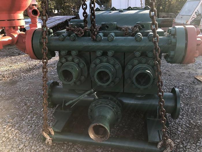 Used CONTINENTAL EMSCO F-800