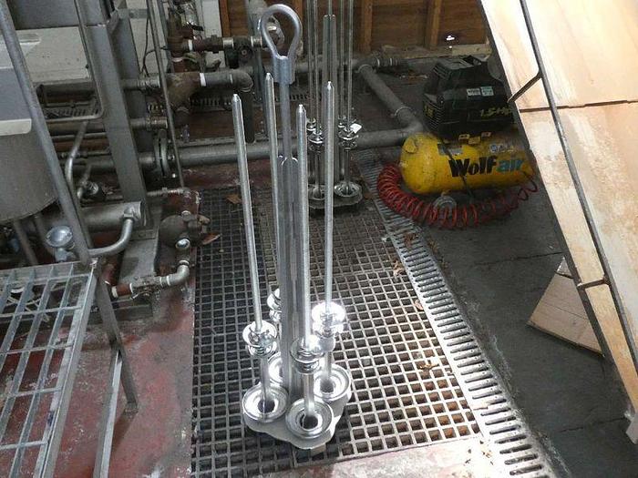 Used 1 x Thies Ecoblock, Small Package Yarn Dyeing (4 Vessel), 2018