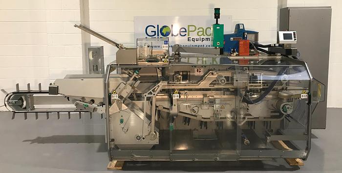 Used 2003 Marchesini MA 50 cartoner