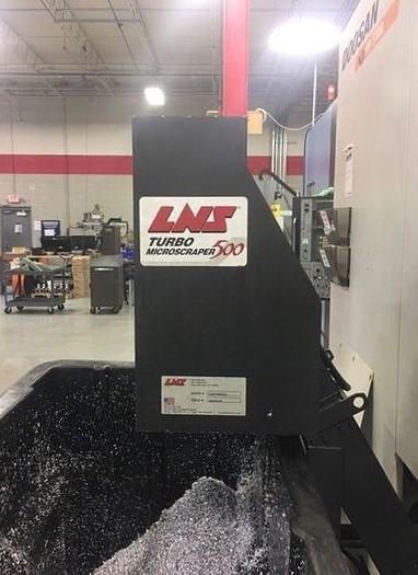 Used DOOSAN HP 5100 HORIZONTAL MACHINEING CENTER
