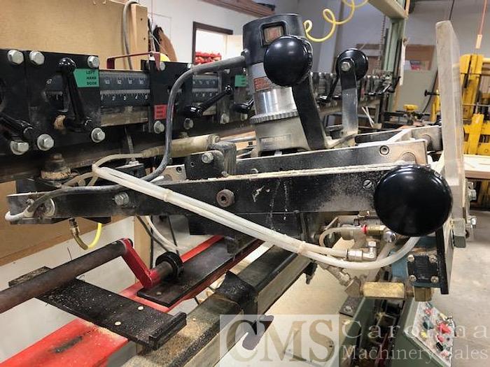 Used 1990 RUVO Pre Hung Door Machine