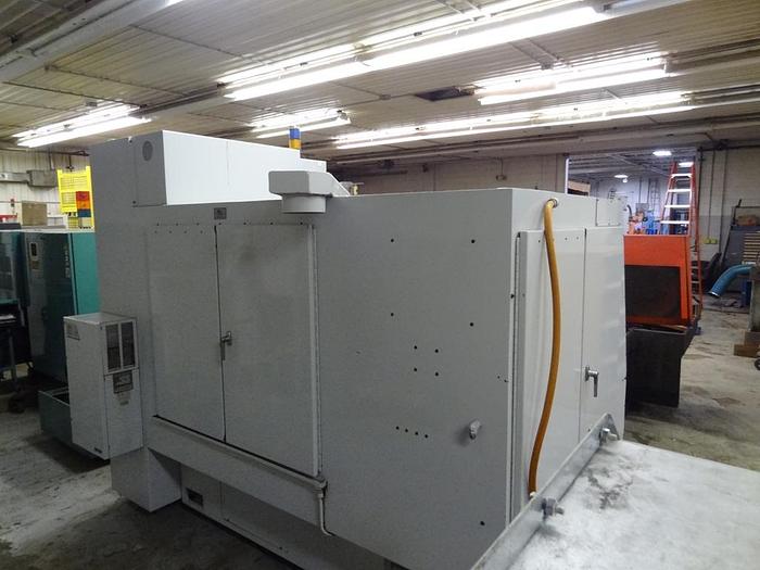 Used STAR ATG-6AC 6 AXIS CNC TOOL & CUTTER GRINDER