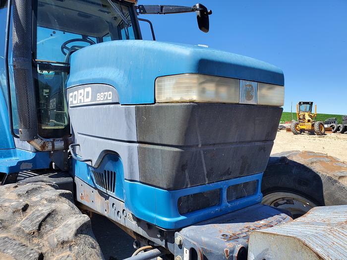 Used 1995 Ford 8870 Tractor