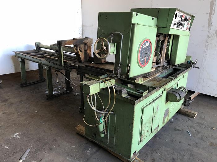 Gebruikt DoALL HC 35A